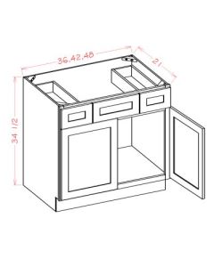 Shaker White - VSD36